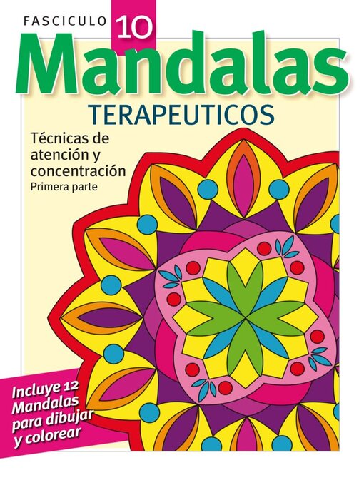 Title details for El arte con Mandalas by Media Contenidos - Available